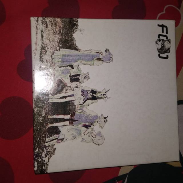 F(X) ELECTRIC SHOCK ALBUM