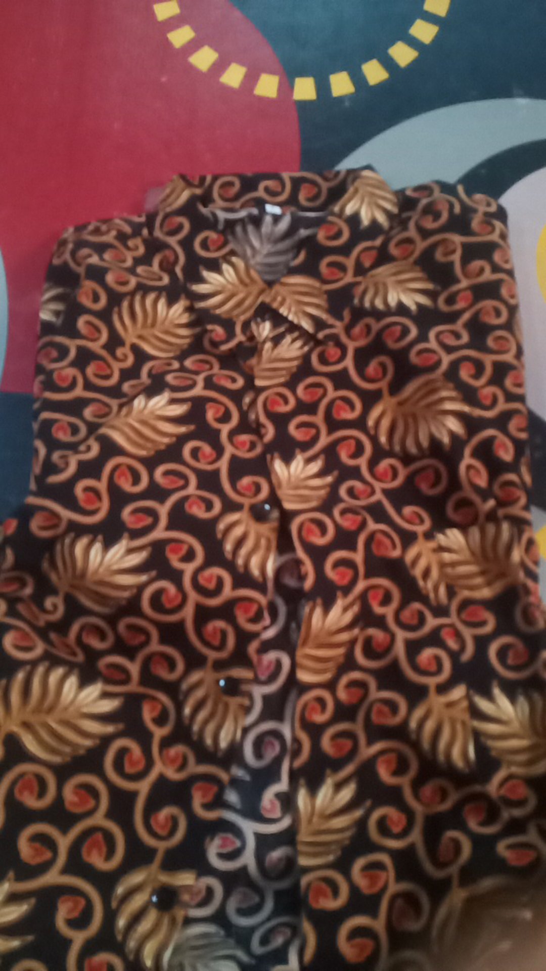 Kemeja Batik 7xl Pria Big Size Jumbo Kode:g146
