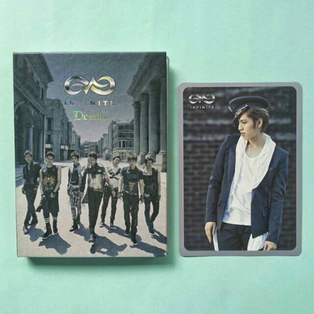 Infinite Destiny album