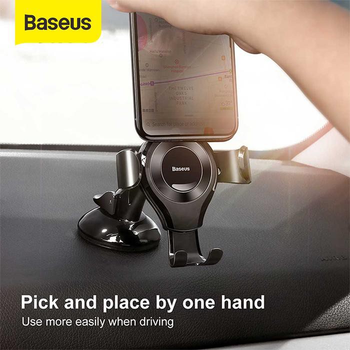 Baseus Car Holder Osculum Gravity - Car Mount