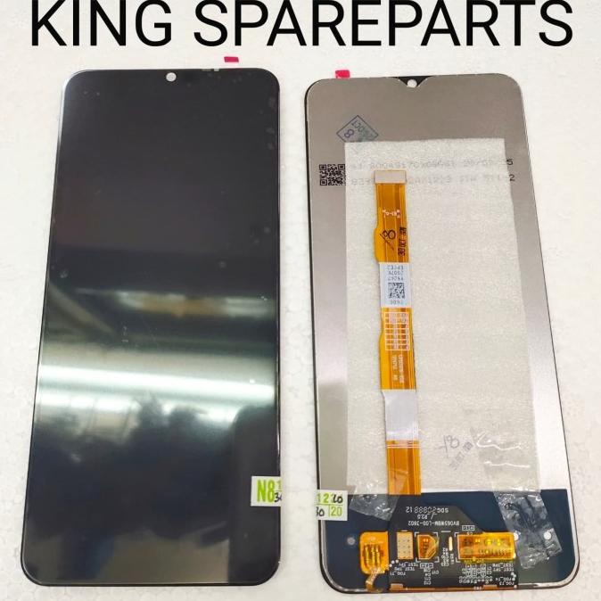 [COD] LCD TOUCHSCREEN VIVO Y20 V2027 Y20S V2029 Y12S V2026 ORIGINAL TERLENGKAP Kode 1458