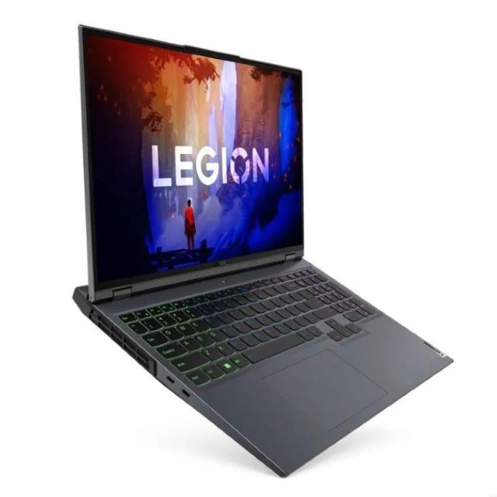 LENOVO LEGION 5 R7 6800H 16GB 512GB SSD RTX3050TI 4GB 15.6 FHD WIN11 OHS