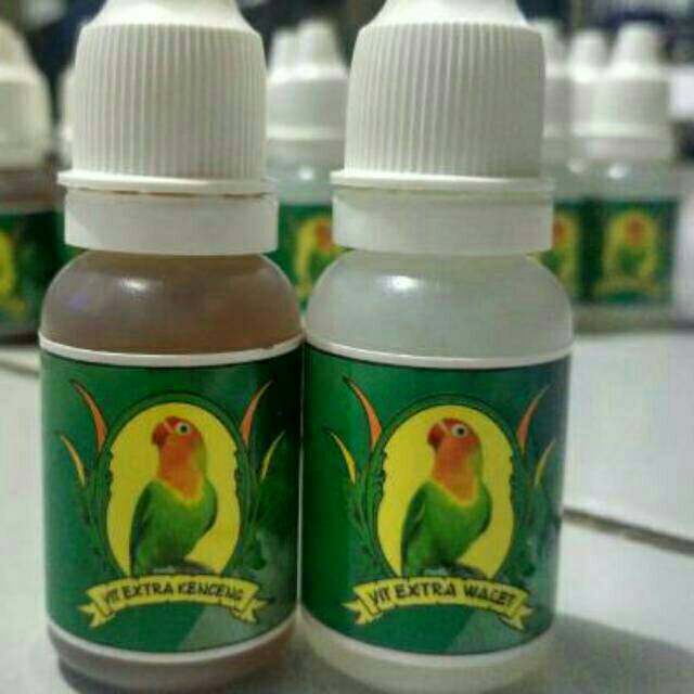 

Vit extra walet rempah