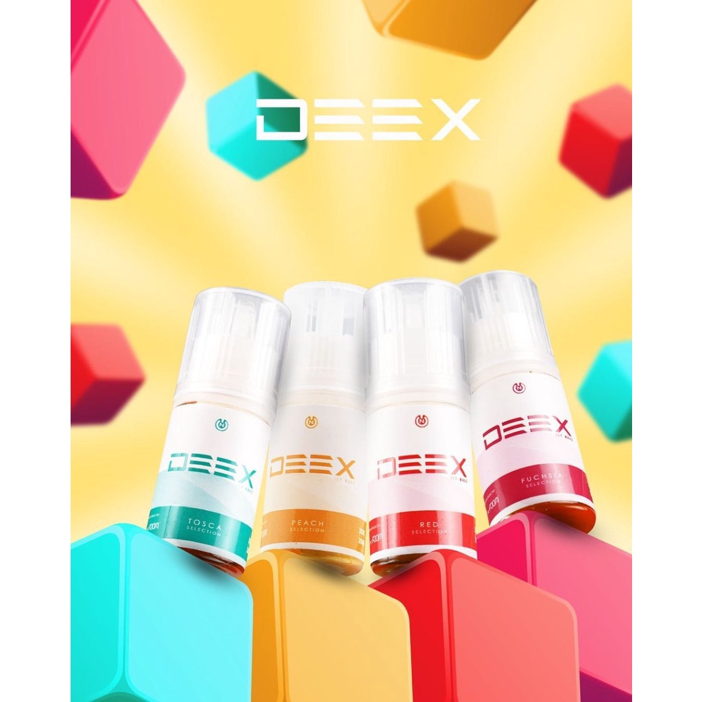 Foom Deex Selection Series Salt Nic 30ML by FOOM x Vape On