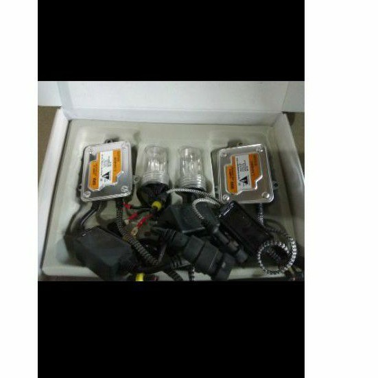 HID Mobil 55 Watt Ballast Canbus H4 / Lampu HID 55 Watt AC