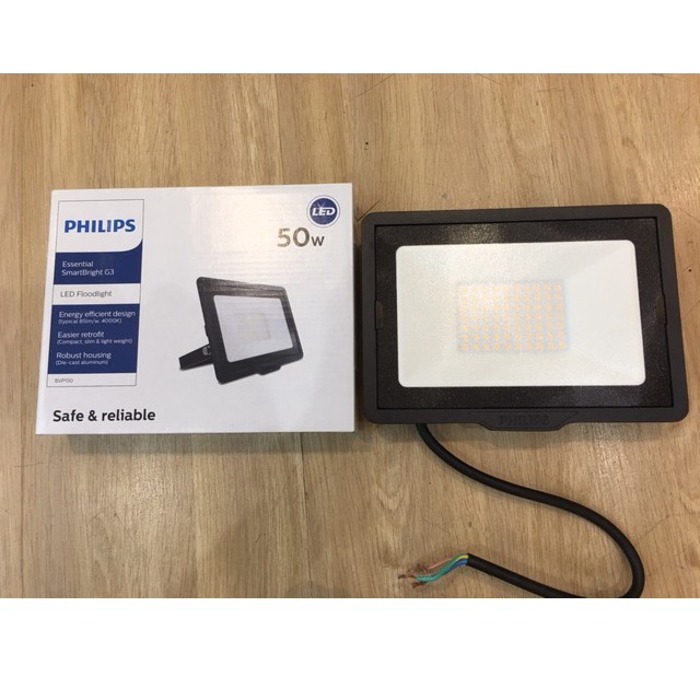Lampu Sorot LED 50W Philips BVP 150