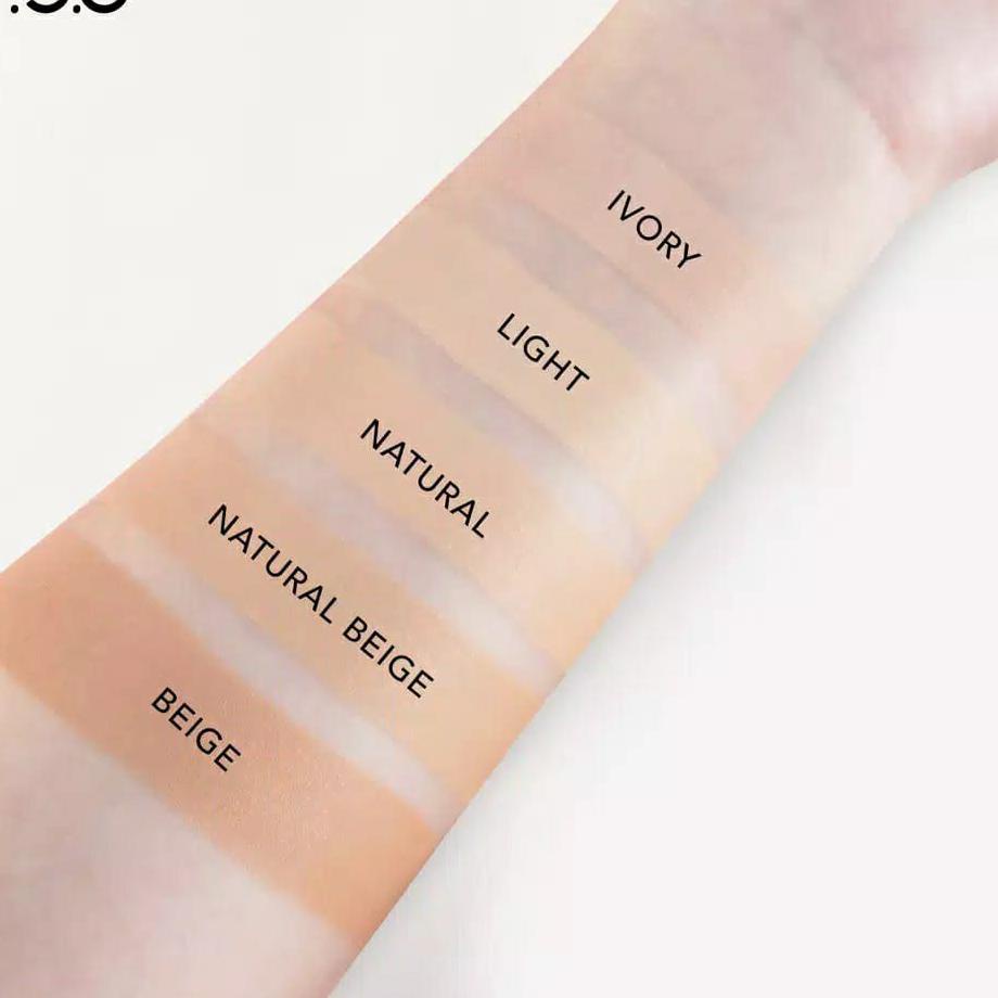 Kosmetik You The Gold One Dream Skin Perfect Bb Cushion & Refill