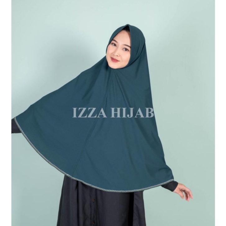 Khadijah Syar'i/Jersey Syar'i Premium by Izza HIjab