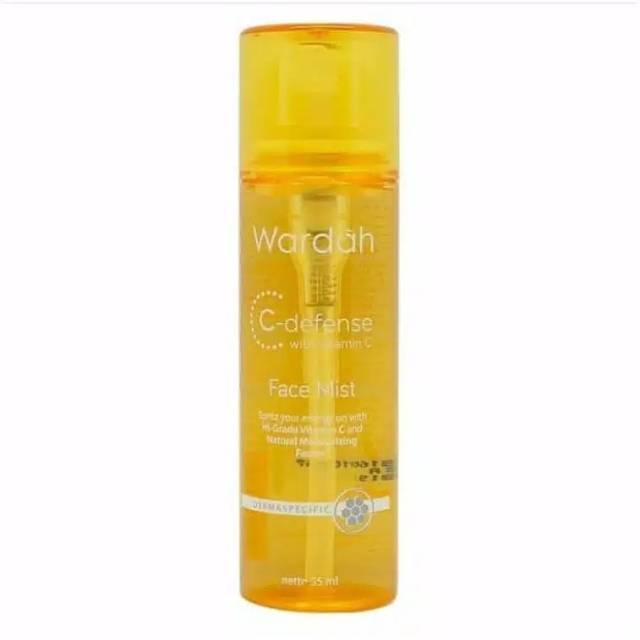 ❤️ GROSIR ❤️ Wardah C Defence Face Mist with Vit C