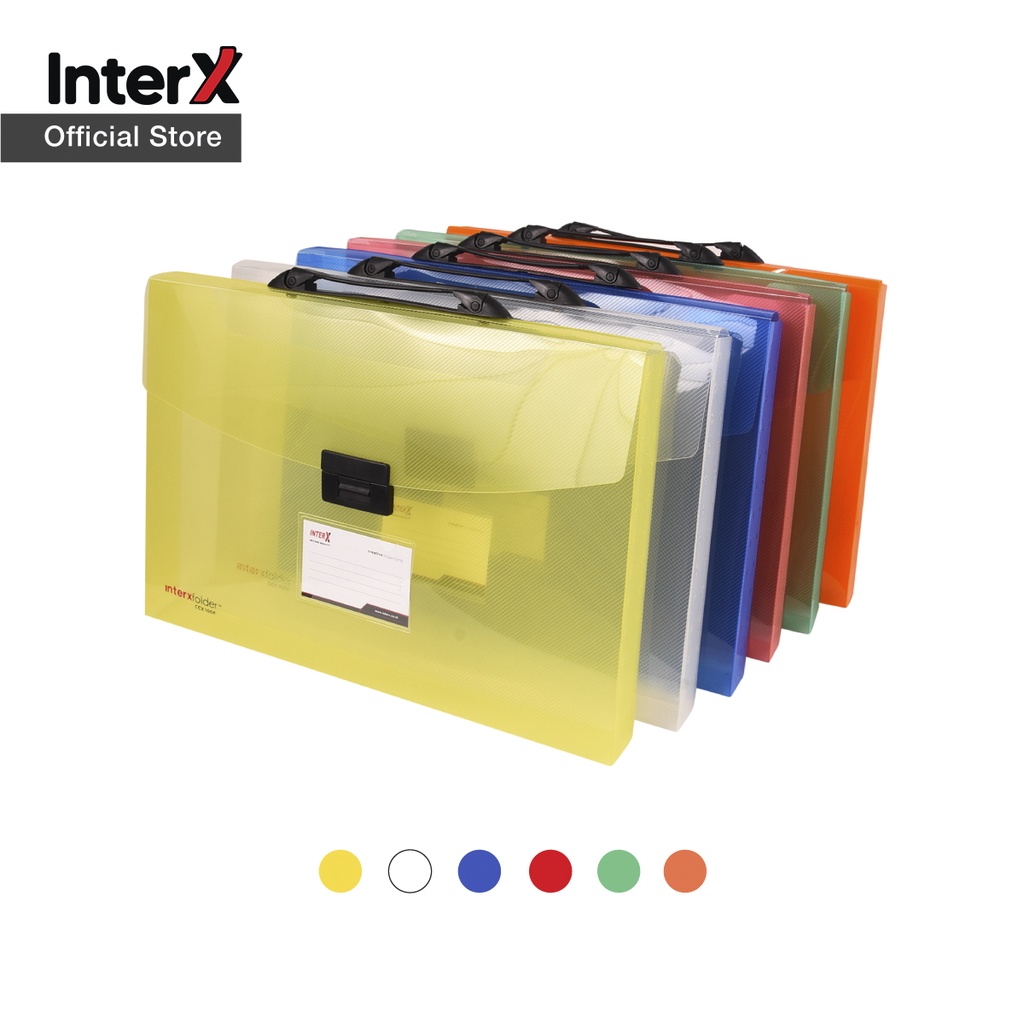 

InterX Carry Case 4 cm