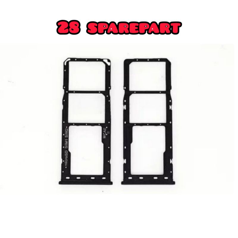 Simlock / simtray / slot sim / tempat kartu Samsung m30s / m307 original