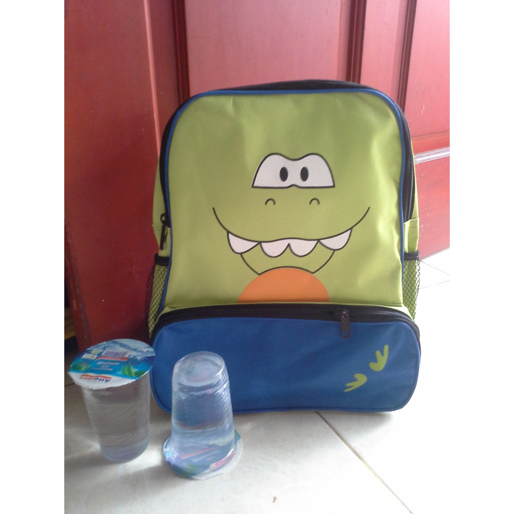 

TAS RANSEL ANIMAL ECER Souvenir ulang tahun anak unik ultah Goodie bag Goody harga murah