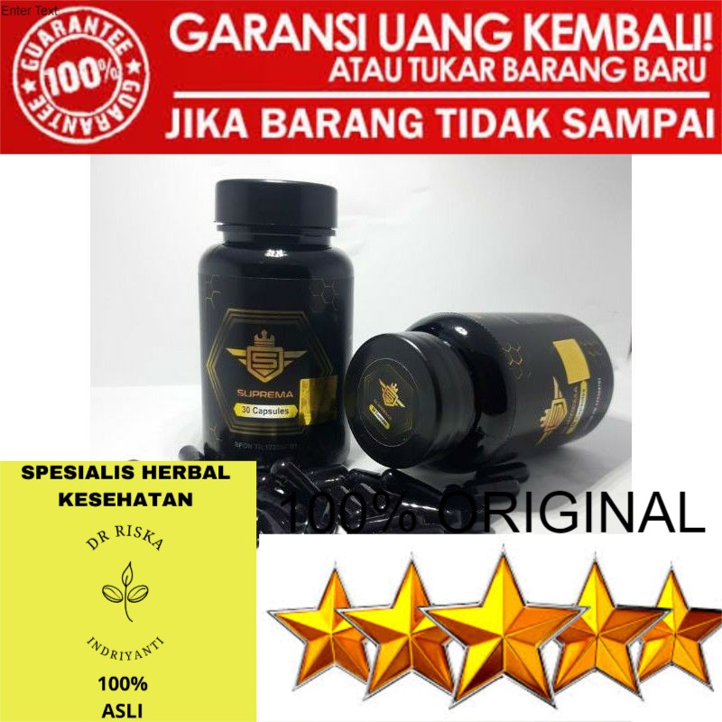 100% ASLI Suprema original - suprema asli - Distributor Suprema - Agen Suprema