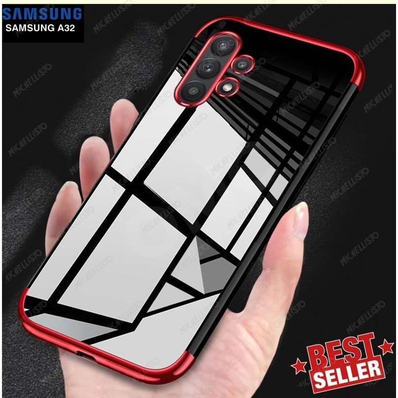 CASE RENO 5F RENO 5 - PREMIUM SHINING CHROME OPPO RENO 5 RENO 5F