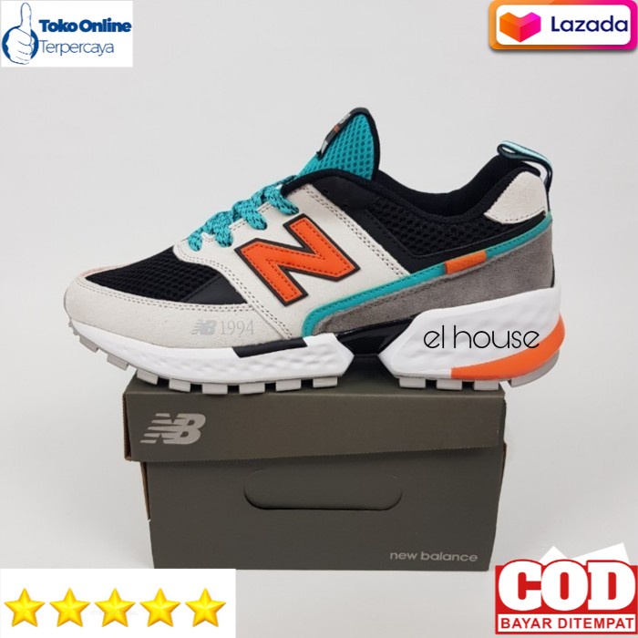 COD NEW01BALANCE 574s V2/ SEPATU SNEAKERS KEKINIAN ORI 2021 / SEPATU JALAN JALAN PRIA WANITA / SEPAT