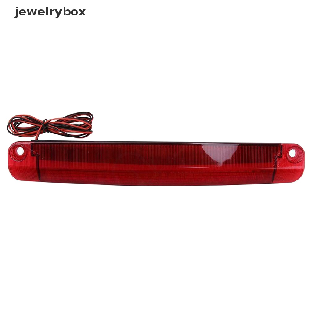 (Box) Lampu Led 18smd Tahan Air Warna Merah Untuk Rem / Mundur Mobil