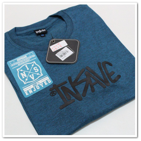 Insave Original Kaos Pria-3948