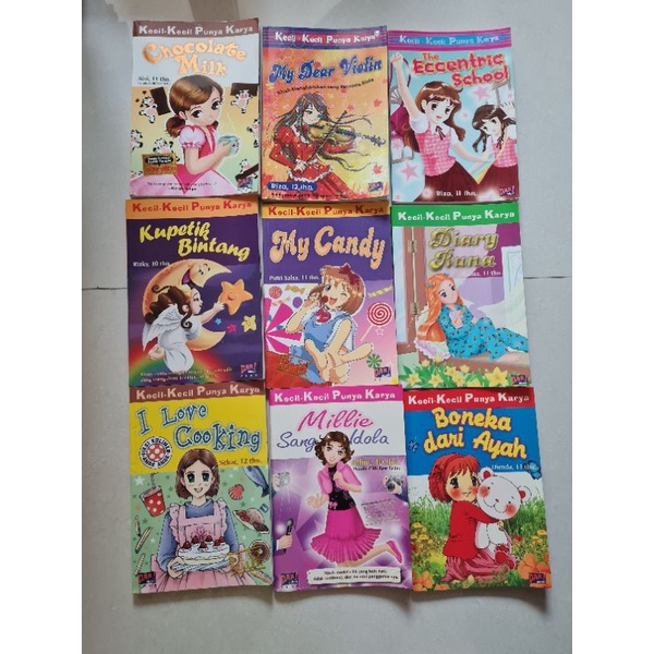 KKPK Novel Anak Preloved
