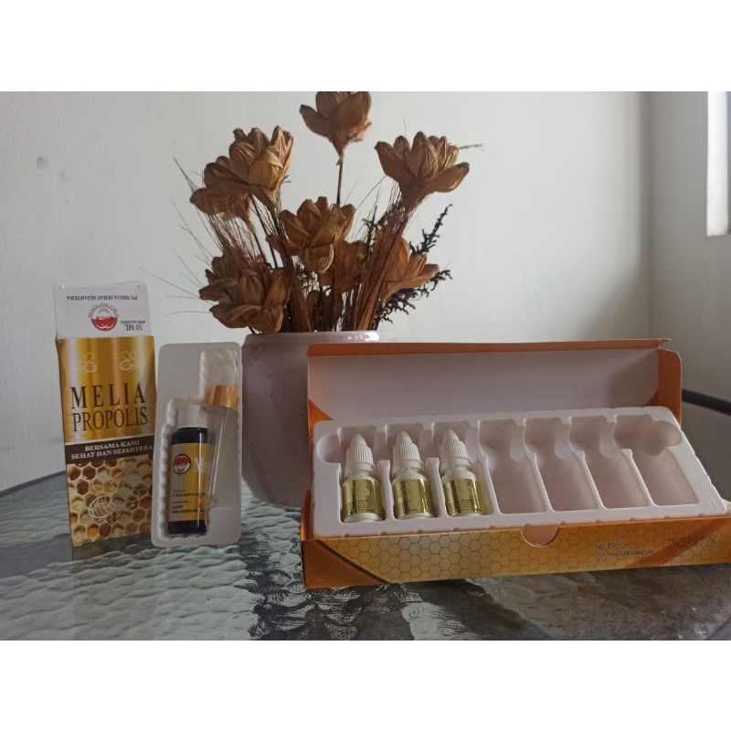 Propolis Melia Sehat Sejahtera