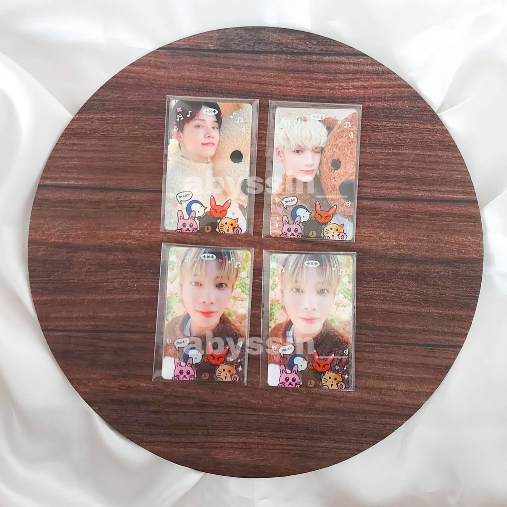 TAEHYUN DECO KIT TXT RANDOM PC OFFICIAL - taehyun rpc deco kit official ready ina rd ina