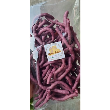 

stik ubi ungu