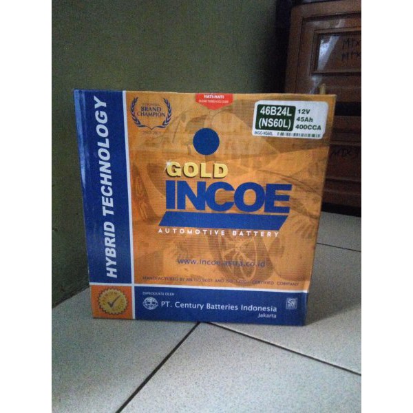 TERLARIS INCOE NS 60L TERMURAH