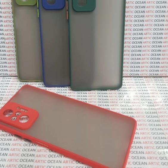 ❂ Redmi Note 10 / Redmi Note 10 Pro |Soft Case Matte Case Aero My Choice - Hitam, Redmi Note 10 ➻