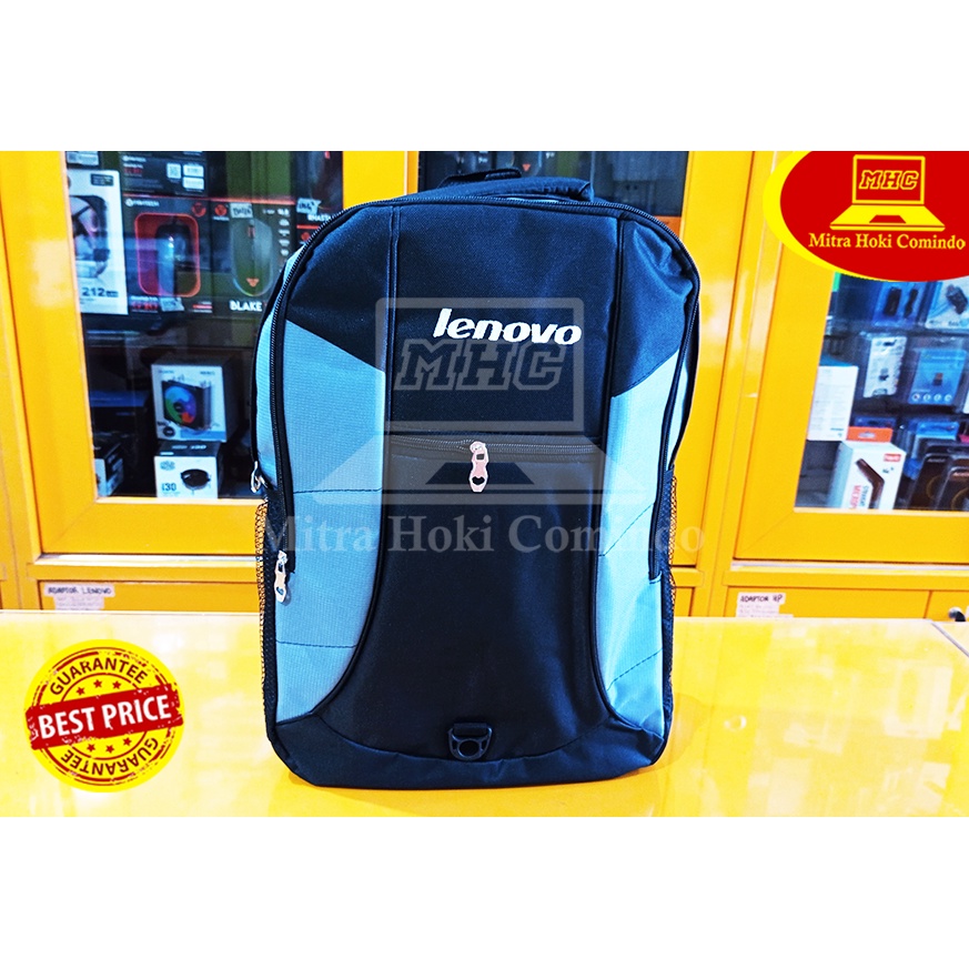TAS RANSEL LAPTOP LENOVO MURAH
