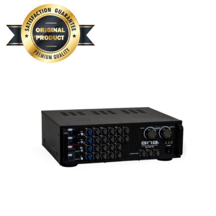 Amplifier BMB DA 1600 SE/ DA-1600 SE/ DA1600 SE Original