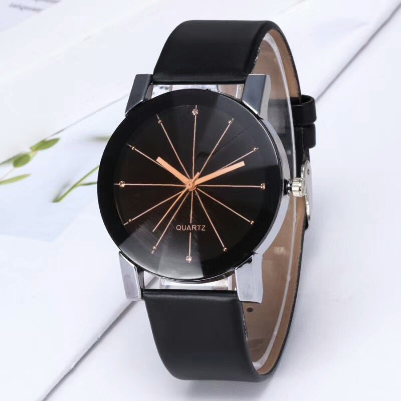 Watchyou Jam Tangan Wanita A0106 Fashion Couple Watch Men's And Women's Watch