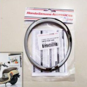 Garnish Lampu Belakang New Scoopy 2021 2022 Original