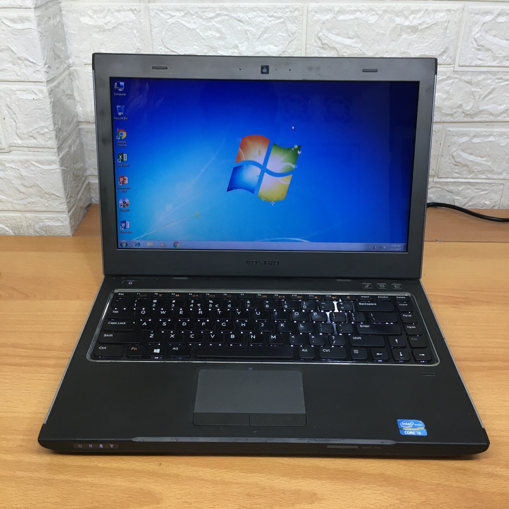 Laptop Dell Vostro 3460 Core i5 Gen 3 RAM 4GB Siap Pakai