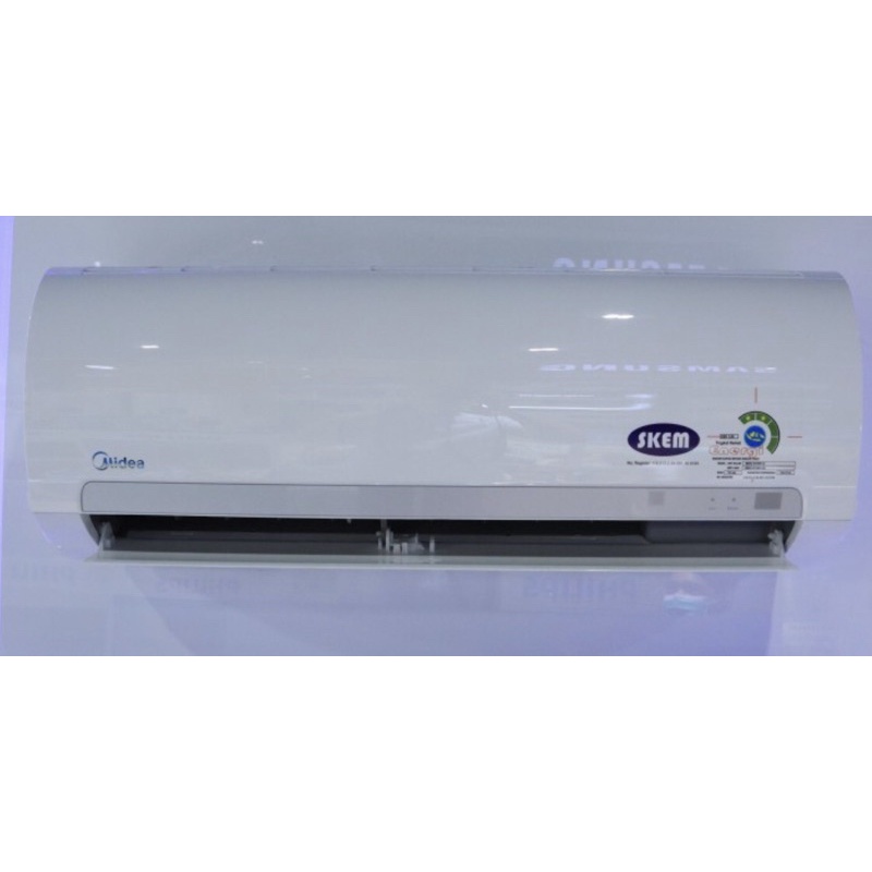Ac midea 1pk MSBD-09CRN1 UNIT INDOOR & OUTDOOR ONLY
