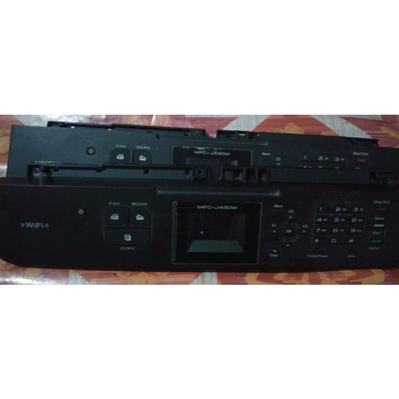 PANEL Brother MFC-J430