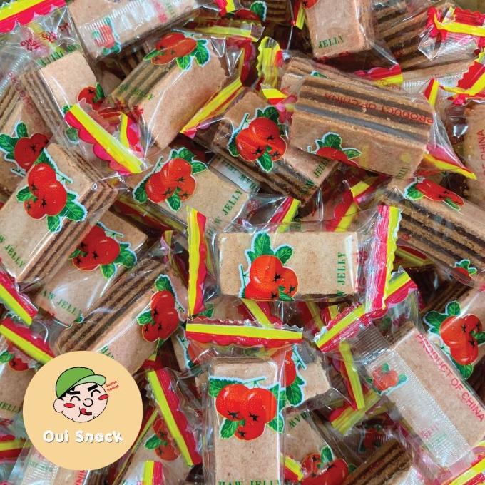 

PERMEN SANCA LAPIS 250GR - MANISAN HAW FLAKES