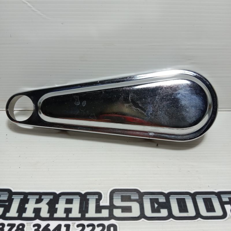 tutup fork vespa super sprint vbb