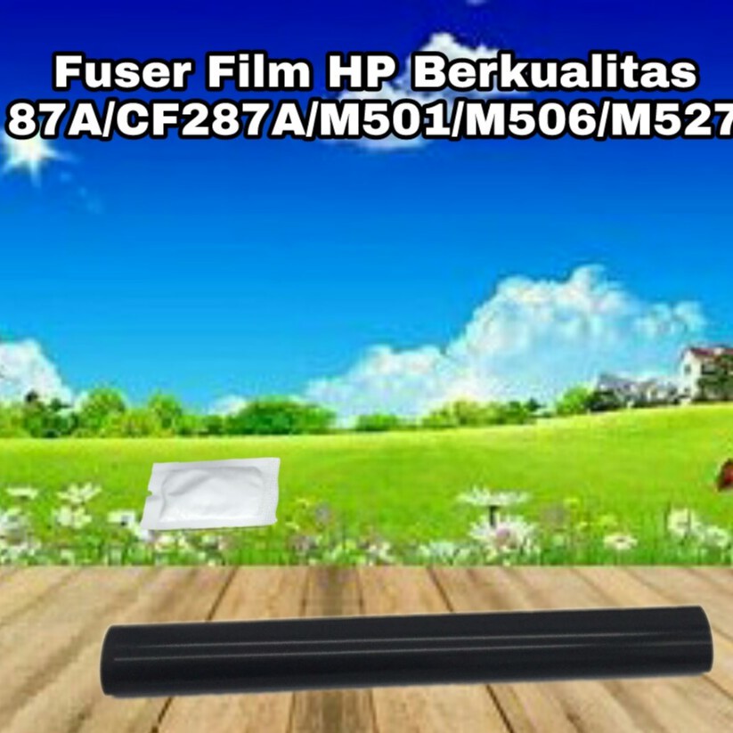 Fuser Film Sleeve 87A CF287A M501 M506 M527 M506n M506dh M506dn M506n M506x M527c M527dn M527f M527z