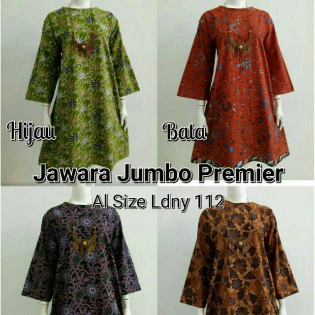 Tunik jawara jumbo premier