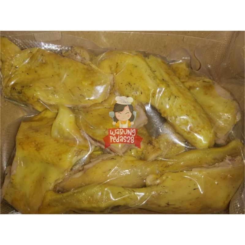 

Daging burung belibis