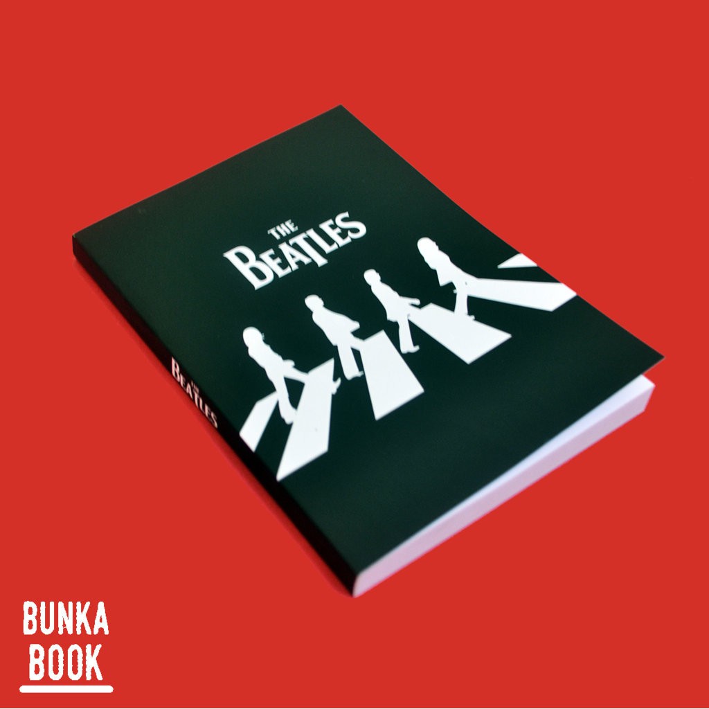 

Pocket Note Musik The Beatles Abbey Road