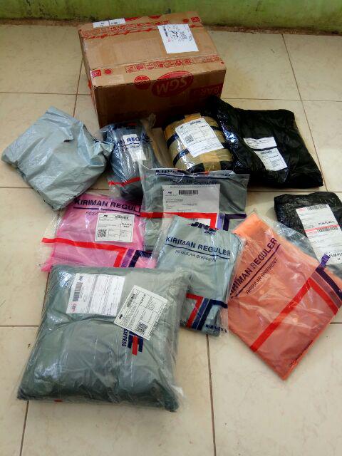 Couple Batik Pekalongan