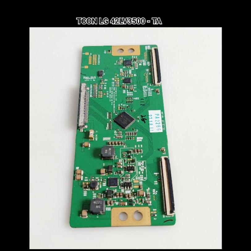HOT SALE TCON TV LED LG 42LV3500 - TA