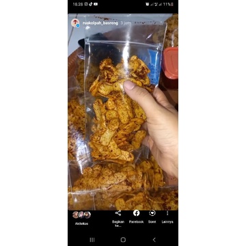 

basreng gepeng rua kolpah