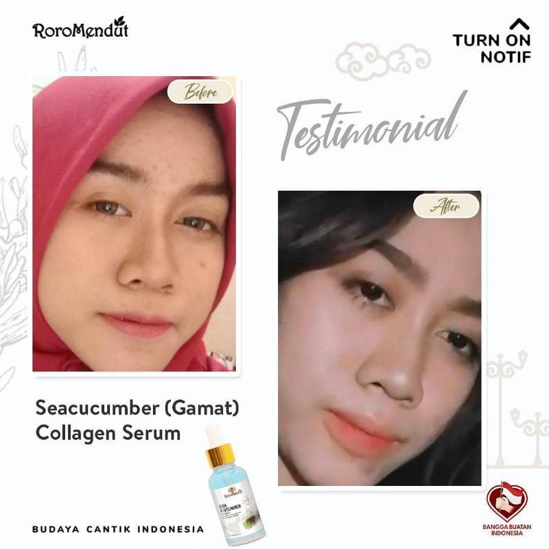 Colagen serum sea cucumber