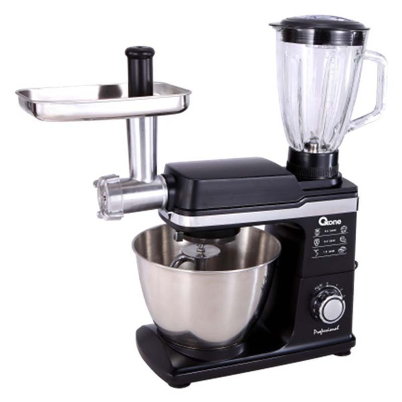 Ox-857 Professional Stand Mixer Blender Grinder Alat Mencampur Mix Makanan Daging Penghalus Ox 857