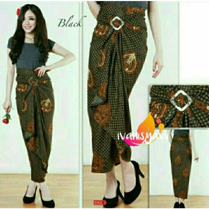 Rok Lilit, Motif Lengkap