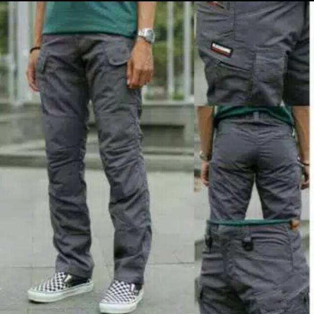 ORI Celana Tactical Blackhawk TERBARU Panjang