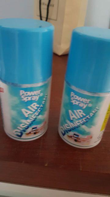 Anti Virus & Kuman Disinfektan Penyegar Ruangan Power Spray Steril Ruangan Produk Japan
