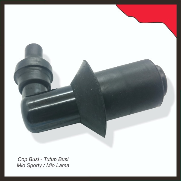 Cop Busi - Tutup Busi Mio Sporty / Mio Lama