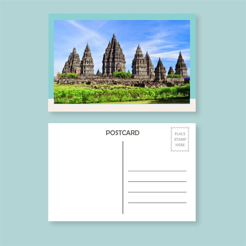 

Custom Postcard